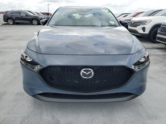 2025 Mazda Mazda3 Hatchback 2.5 S Carbon Edition