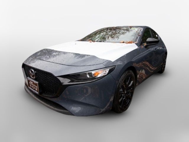 2025 Mazda Mazda3 Hatchback 2.5 S Carbon Edition