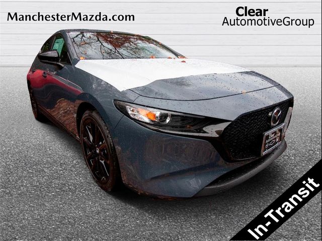 2025 Mazda Mazda3 Hatchback 2.5 S Carbon Edition
