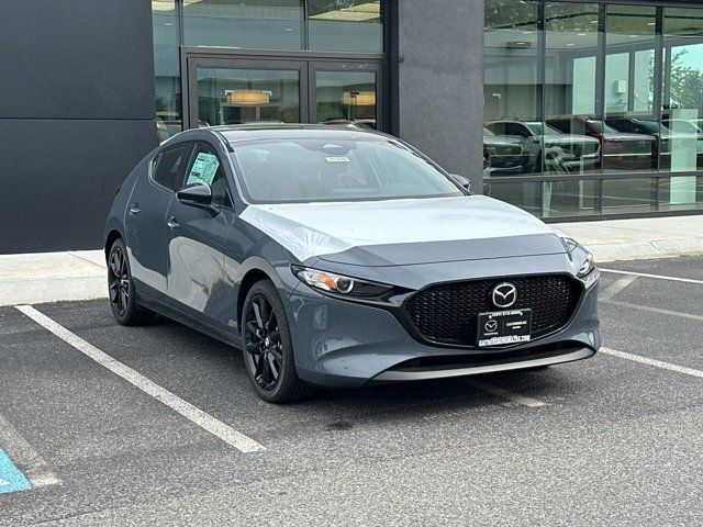 2025 Mazda Mazda3 Hatchback 2.5 S Carbon Edition