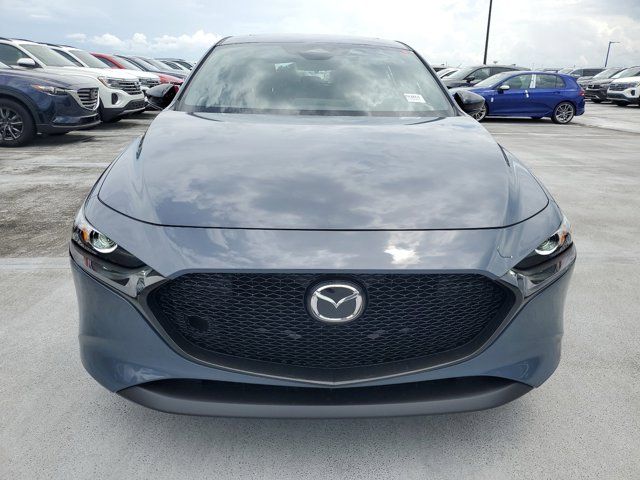 2025 Mazda Mazda3 Hatchback 2.5 S Carbon Edition