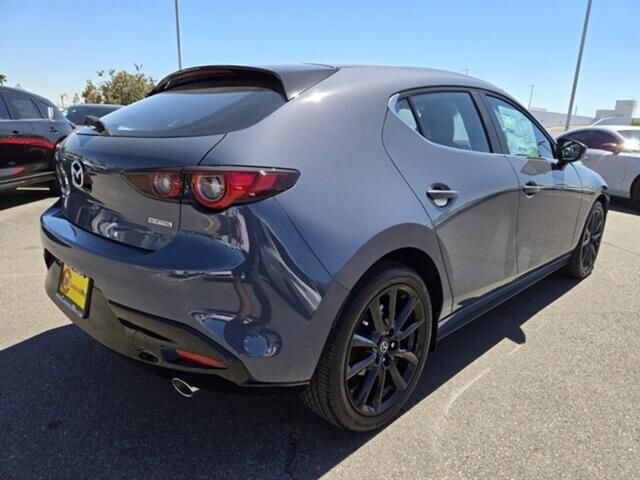 2025 Mazda Mazda3 Hatchback 2.5 S Carbon Edition