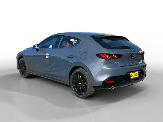 2025 Mazda Mazda3 Hatchback 2.5 S Carbon Edition