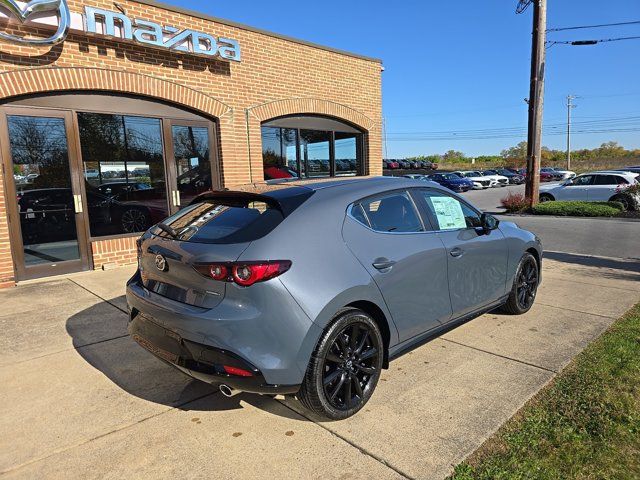 2025 Mazda Mazda3 Hatchback 2.5 S Carbon Edition