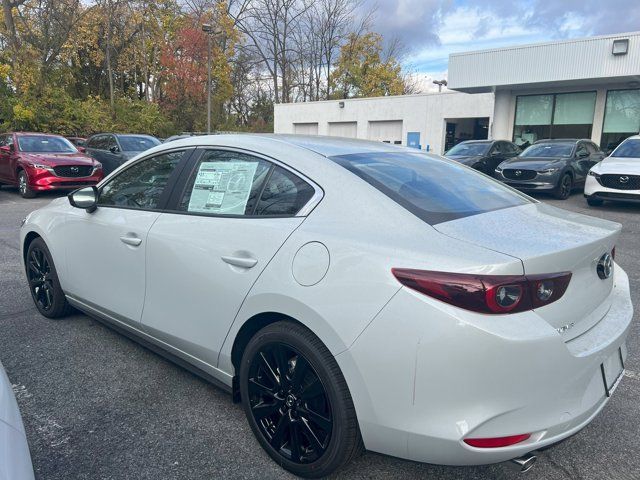 2025 Mazda Mazda3 Hatchback 2.5 S Carbon Edition