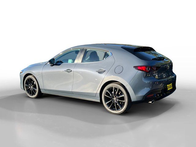 2025 Mazda Mazda3 Hatchback 2.5 S Carbon Edition