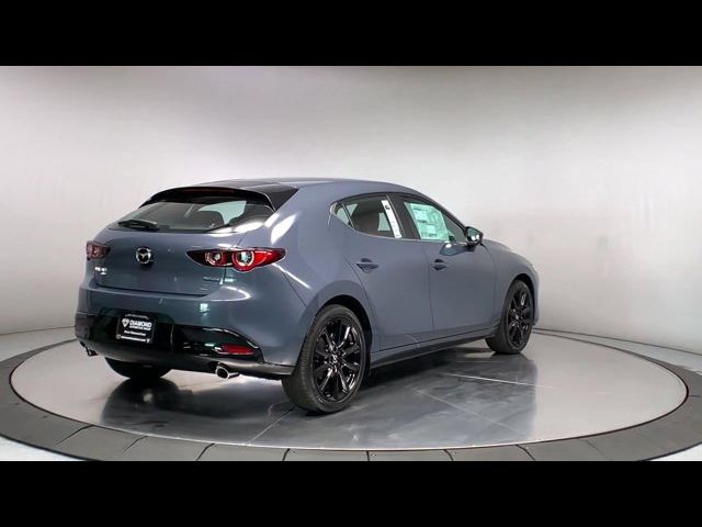 2025 Mazda Mazda3 Hatchback 2.5 S Carbon Edition