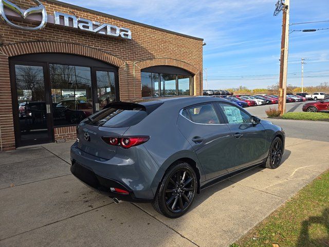 2025 Mazda Mazda3 Hatchback 2.5 S Carbon Edition