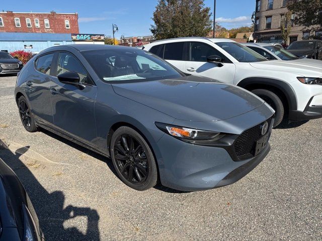 2025 Mazda Mazda3 Hatchback 2.5 S Carbon Edition