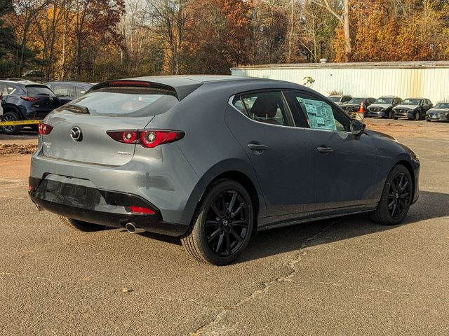 2025 Mazda Mazda3 Hatchback 2.5 S Carbon Edition