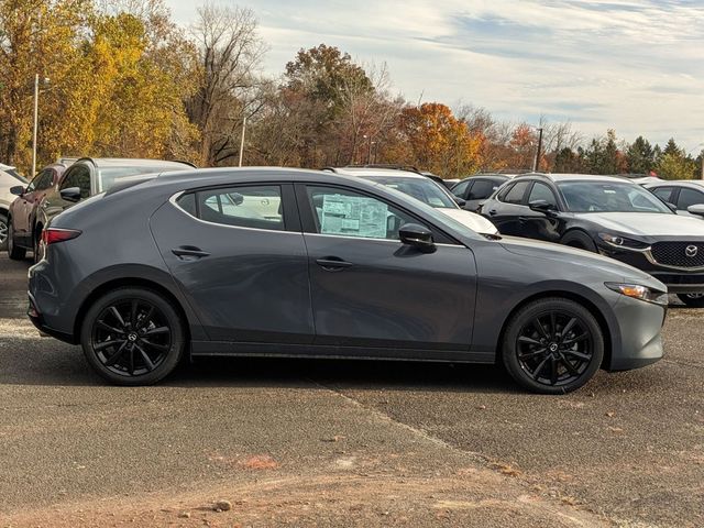 2025 Mazda Mazda3 Hatchback 2.5 S Carbon Edition