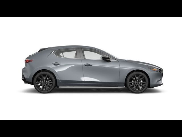 2025 Mazda Mazda3 Hatchback 2.5 S Carbon Edition