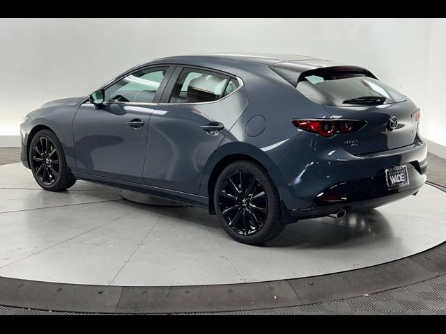 2025 Mazda Mazda3 Hatchback 2.5 S Carbon Edition