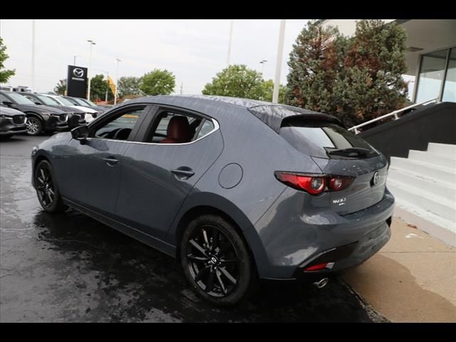 2025 Mazda Mazda3 Hatchback 2.5 S Carbon Edition