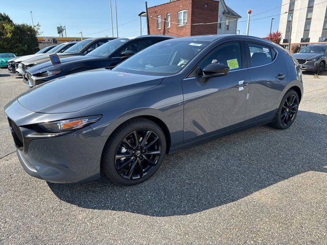 2025 Mazda Mazda3 Hatchback 2.5 S Carbon Edition