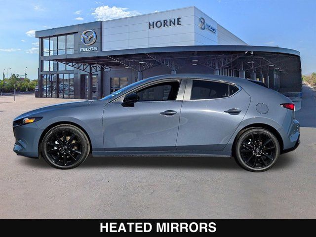 2025 Mazda Mazda3 Hatchback 2.5 S Carbon Edition