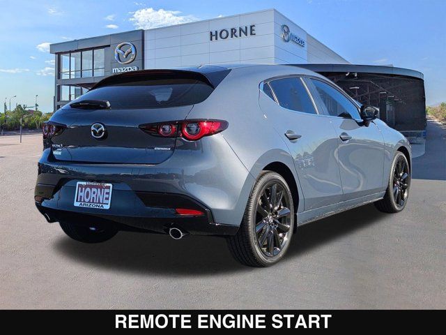 2025 Mazda Mazda3 Hatchback 2.5 S Carbon Edition