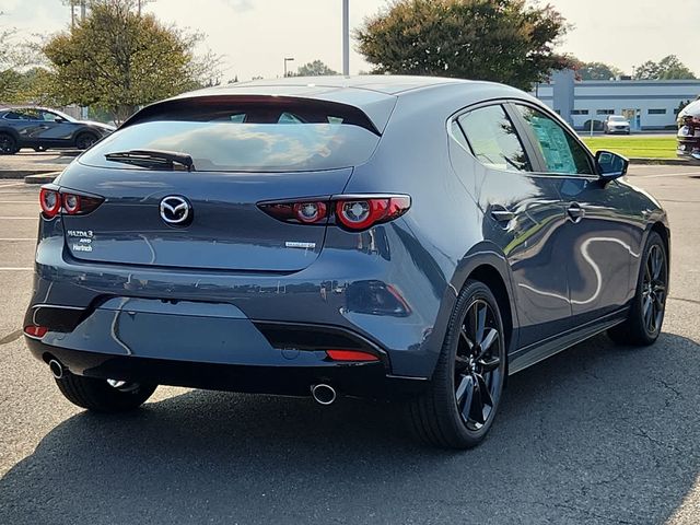 2025 Mazda Mazda3 Hatchback 2.5 S Carbon Edition