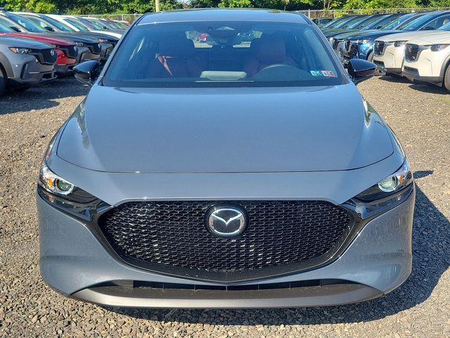 2025 Mazda Mazda3 Hatchback 2.5 S Carbon Edition