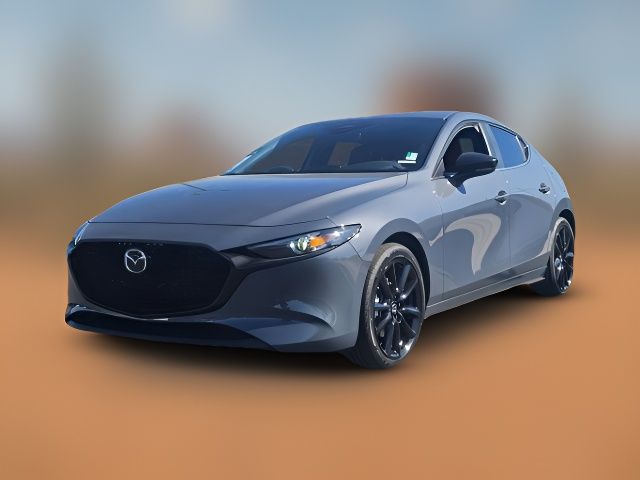 2025 Mazda Mazda3 Hatchback 2.5 S Carbon Edition