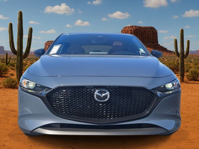 2025 Mazda Mazda3 Hatchback 2.5 S Carbon Edition