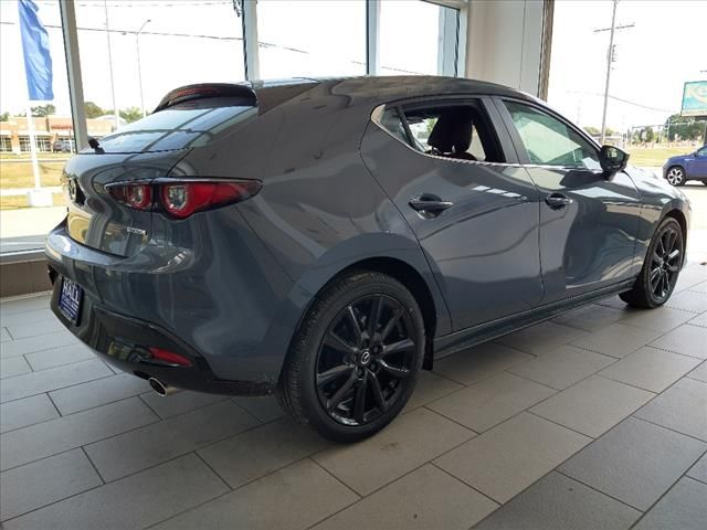 2025 Mazda Mazda3 Hatchback 2.5 S Carbon Edition