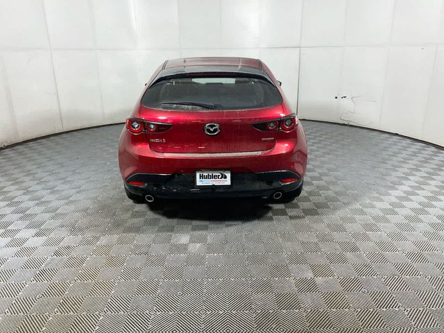 2025 Mazda Mazda3 Hatchback 2.5 S Preferred