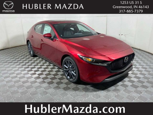 2025 Mazda Mazda3 Hatchback 2.5 S Preferred