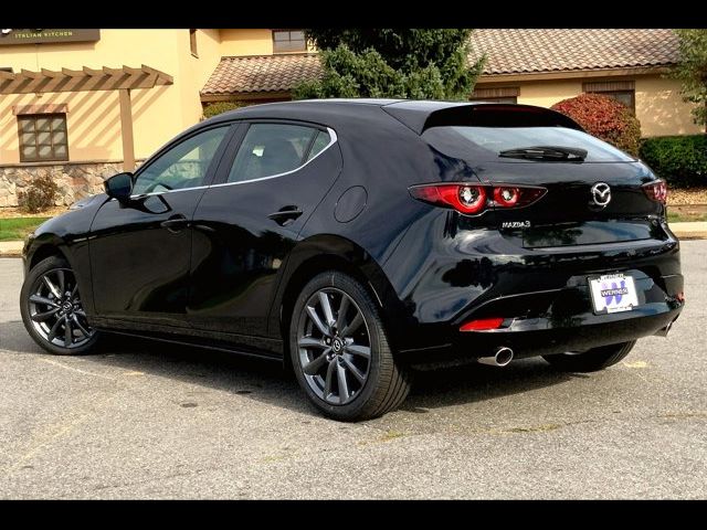 2025 Mazda Mazda3 Hatchback 2.5 S Preferred