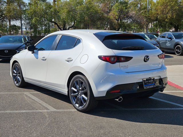 2025 Mazda Mazda3 Hatchback 2.5 S Preferred