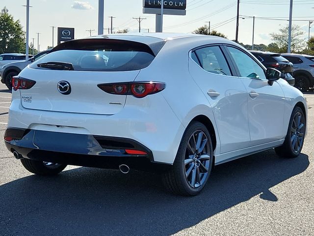 2025 Mazda Mazda3 Hatchback 2.5 S Preferred