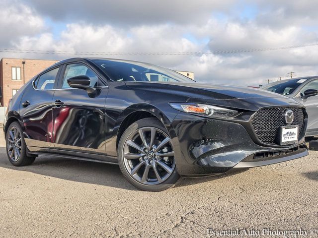 2025 Mazda Mazda3 Hatchback 2.5 S Preferred