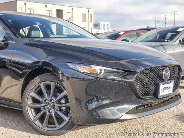 2025 Mazda Mazda3 Hatchback 2.5 S Preferred