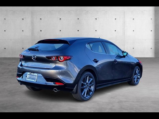 2025 Mazda Mazda3 Hatchback 2.5 S Preferred