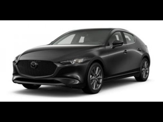 2025 Mazda Mazda3 Hatchback 2.5 S Preferred