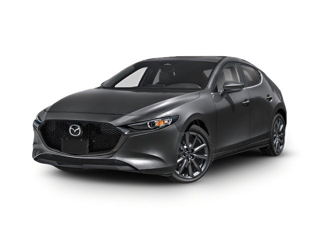 2025 Mazda Mazda3 Hatchback 2.5 S Preferred