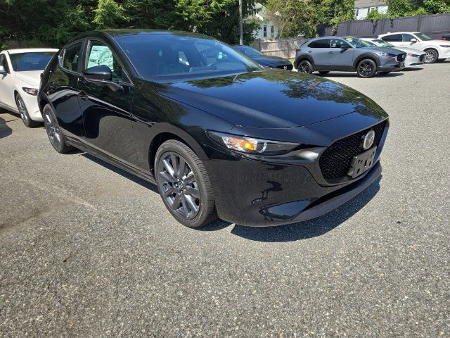 2025 Mazda Mazda3 Hatchback 2.5 S Preferred