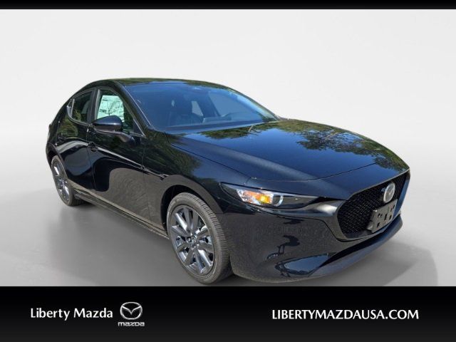 2025 Mazda Mazda3 Hatchback 2.5 S Preferred