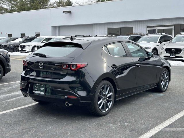 2025 Mazda Mazda3 Hatchback 2.5 S Preferred