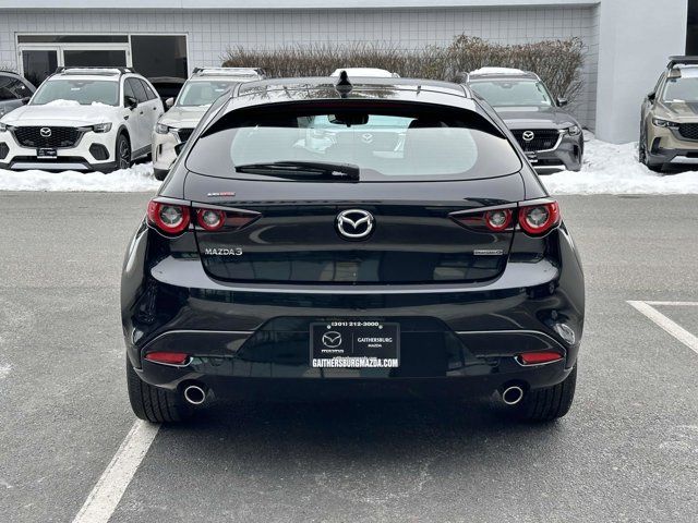 2025 Mazda Mazda3 Hatchback 2.5 S Preferred