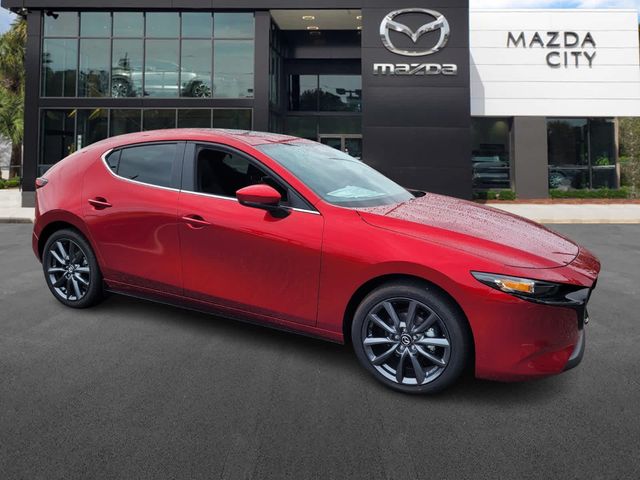 2025 Mazda Mazda3 Hatchback 2.5 S Preferred