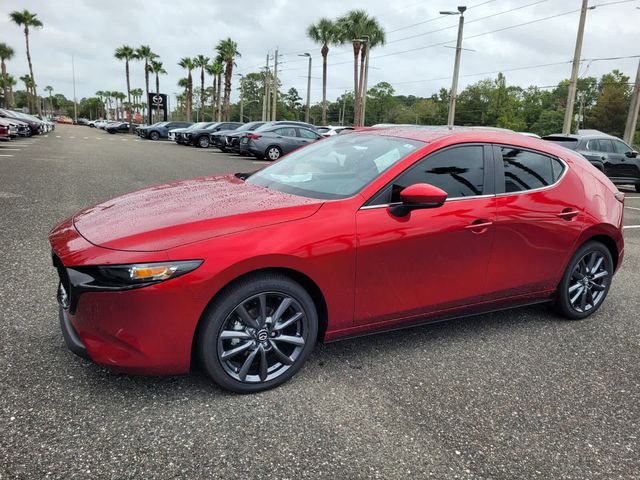 2025 Mazda Mazda3 Hatchback 2.5 S Preferred