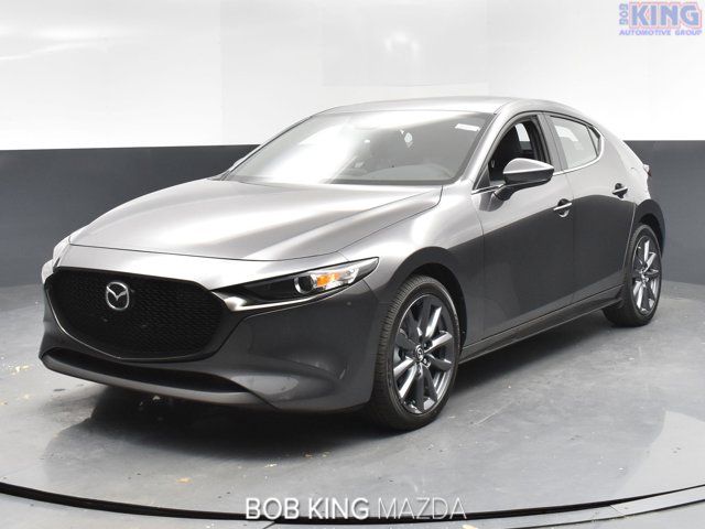 2025 Mazda Mazda3 Hatchback 2.5 S Preferred