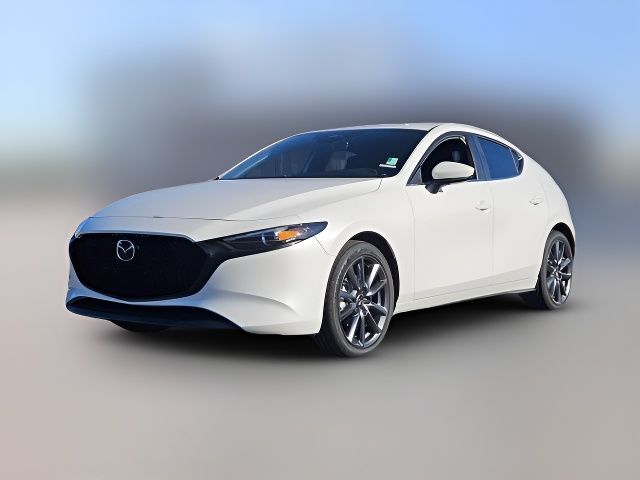 2025 Mazda Mazda3 Hatchback 2.5 S Preferred