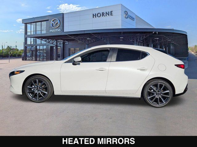 2025 Mazda Mazda3 Hatchback 2.5 S Preferred