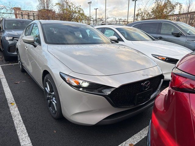 2025 Mazda Mazda3 Hatchback 2.5 S Preferred