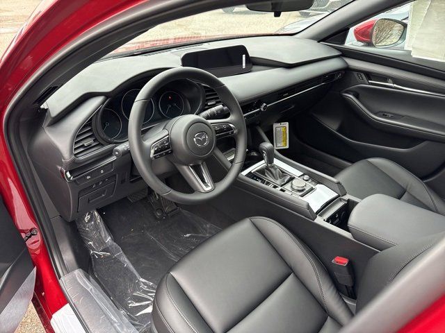 2025 Mazda Mazda3 Hatchback 2.5 S Preferred