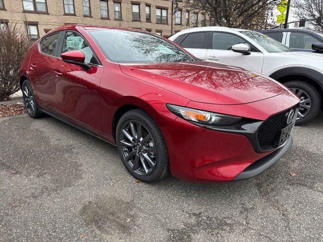 2025 Mazda Mazda3 Hatchback 2.5 S Preferred