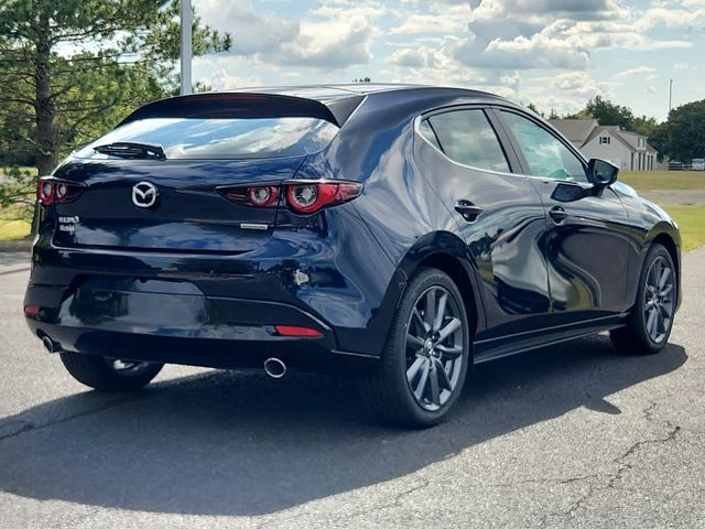 2025 Mazda Mazda3 Hatchback 2.5 S Preferred