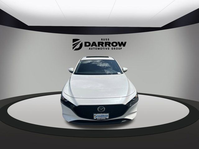 2025 Mazda Mazda3 Hatchback 2.5 S Preferred